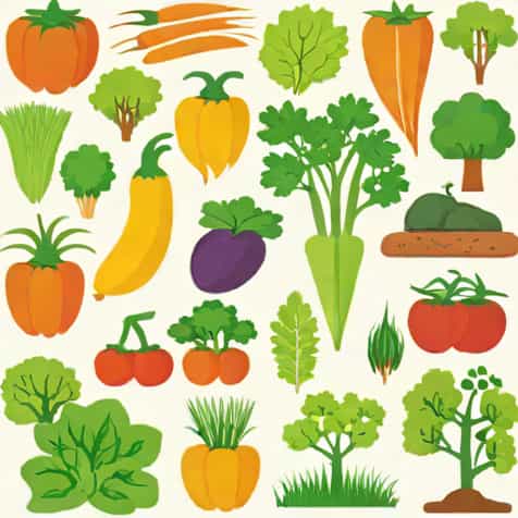 Vegetables To Plant In Fall For Spring Harvest