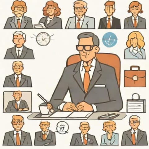 Vice President Roles And Responsibilities In An Organization