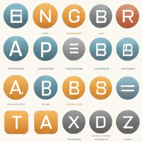 What Does Alphabetize To The Third Letter Mean