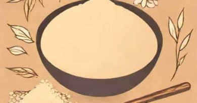 What Is A Substitute For Glutinous Rice Flour