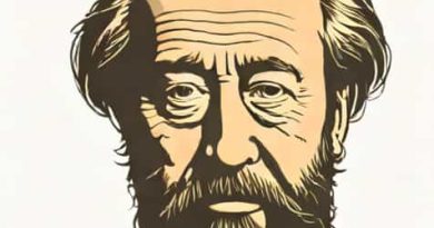 What Is Alexander Solzhenitsyn Best Known For