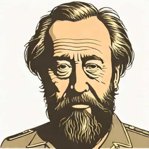 What Is Alexander Solzhenitsyn Best Known For