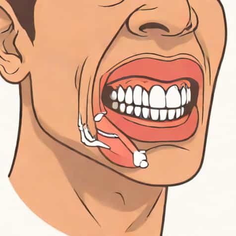 What Is The Main Muscle Used For Mastication