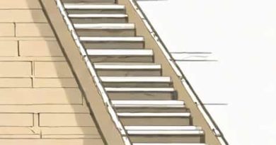What Is The Meaning Of Militaristic Stairway