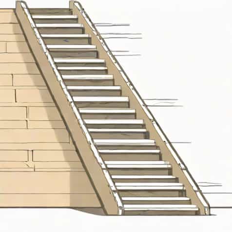 What Is The Meaning Of Militaristic Stairway