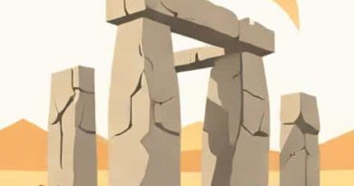 What Makes People Who Study Stonehenge Befogged