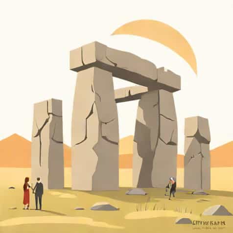 What Makes People Who Study Stonehenge Befogged