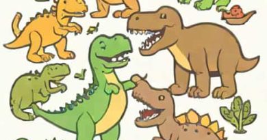 What Mess Harry And His Bucketful Of Dinosaurs