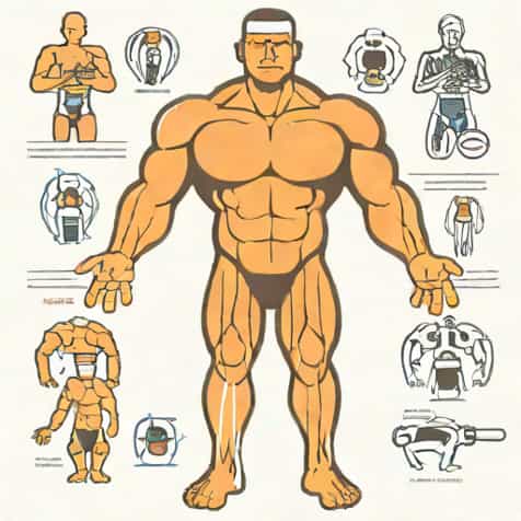 What Muscles Does The Accessory Nerve Innervate