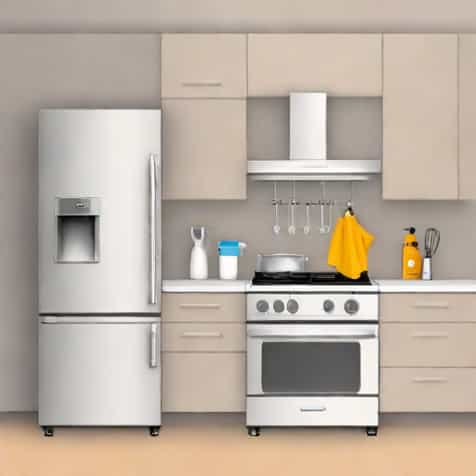 What To Clean Stainless Steel Appliances With