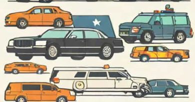 What Vehicles Are In The Presidential Motorcade