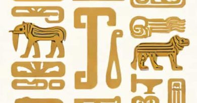What Was The Key To Deciphering Egyptian Hieroglyphs