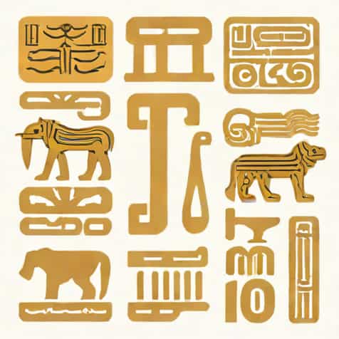 What Was The Key To Deciphering Egyptian Hieroglyphs