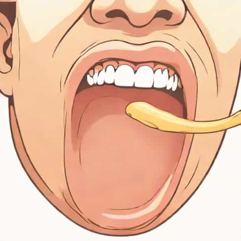 When Swallowing The Glottis Covers The Epiglottis