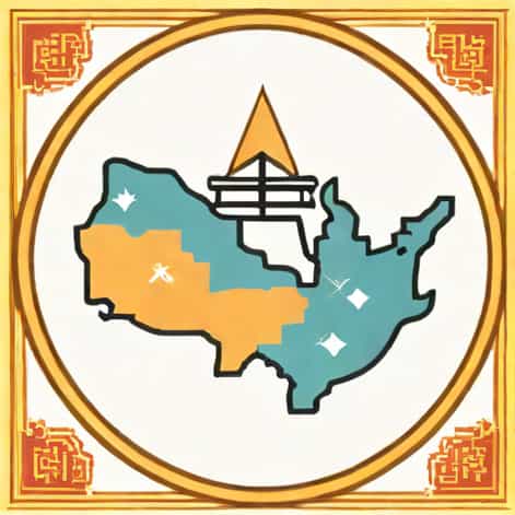 Where Would The Xiongnu Confederacy Be Located