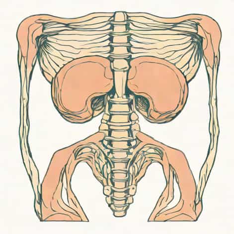 Which Anatomic Structures Define The Pelvic Inlet