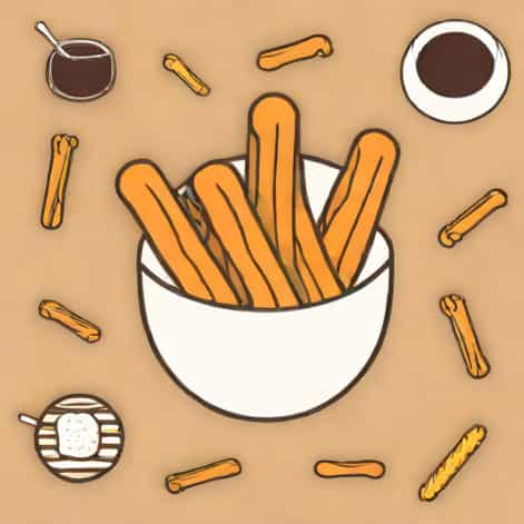 Which Country Is Famous For Its Mouthwatering Churros