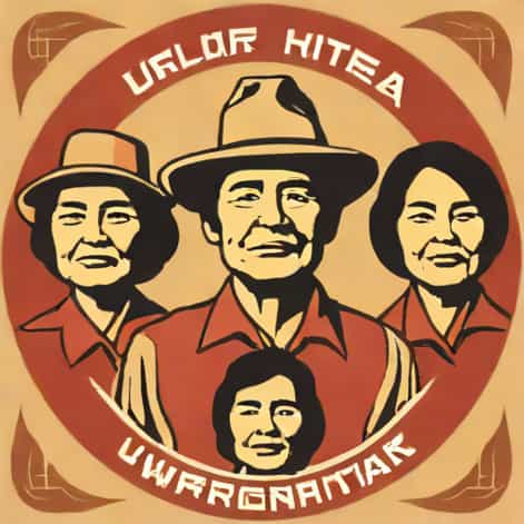 Who Along With Dolores Huerta Founded The Ufw