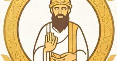Who Would Introduce Himself As God'S Vicegerent