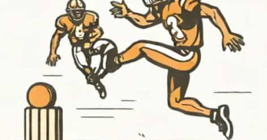 Why Is Hurdling Illegal In High School Football