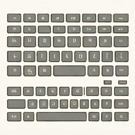 Why Is The Keyboard Not In Alphabetical Order