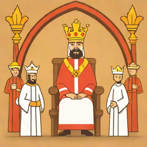 Why Was King Disappointed With The Clergymen