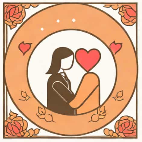 With My Calamitous Love And Insurmountable Grief