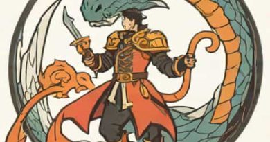 Worthlessness Profession Dragon Tamer Komiku