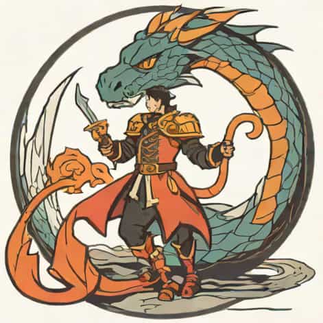 Worthlessness Profession Dragon Tamer Komiku