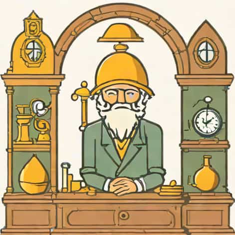 Xavier Riddle And The Secret Museum Archimedes