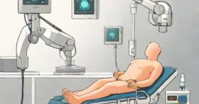 Xi Robotic Assisted Laparoscopic Hysterectomy With Bso