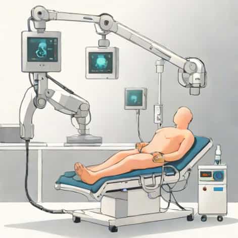 Xi Robotic Assisted Laparoscopic Hysterectomy With Bso