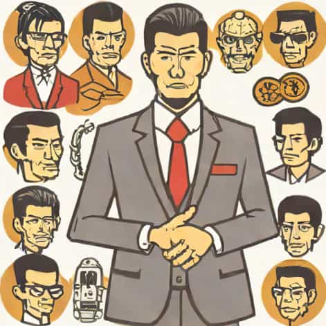 Yakuza How It Feels To Spread Misinformation