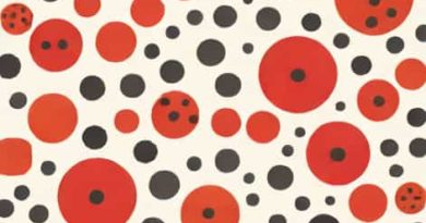Yayoi Kusama Aftermath Of Obliteration Of Eternity