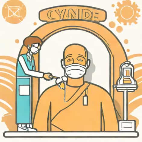 You Suspect Cyanide Toxicity In A Patient With