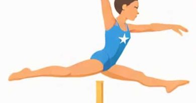 Youngest Female Gymnast To Compete In Olympics