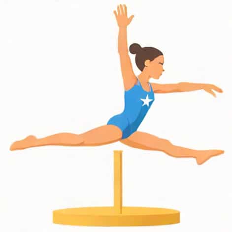 Youngest Female Gymnast To Compete In Olympics