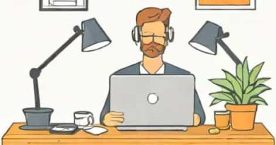 Your Coworker Was Teleworking When The Agency