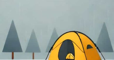 Youtube Camping In Heavy Rain And Thunderstorm