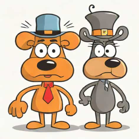 Youtube Rocky And Bullwinkle Boris And Natasha