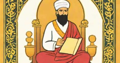 Ziyauddin Barani Was A Fourteenth Century Chronicler