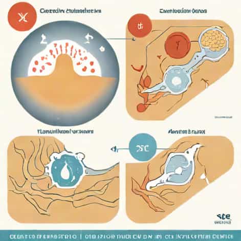 Zone Of Calcification Vs Zone Of Ossification