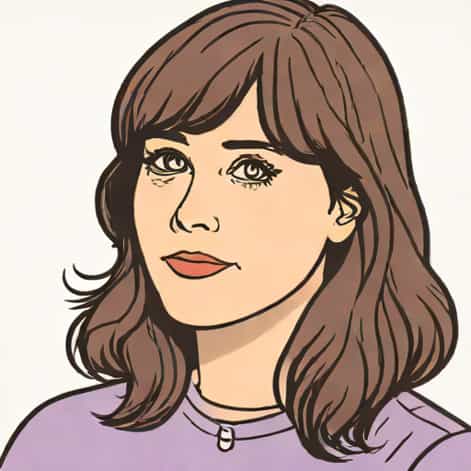 Zooey Deschanel Harold And The Purple Crayon