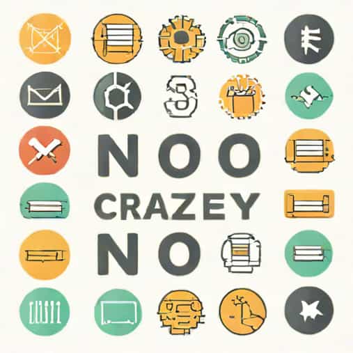 3 Letter Words From Crazily