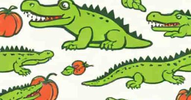 About Alligator Pepper
