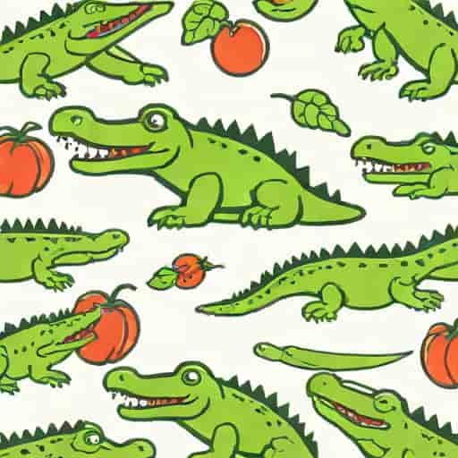 About Alligator Pepper