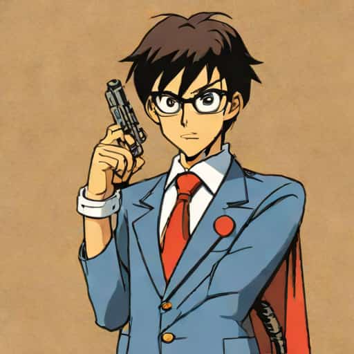 About Detective Conan