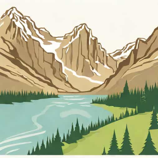 About Glacier National Park