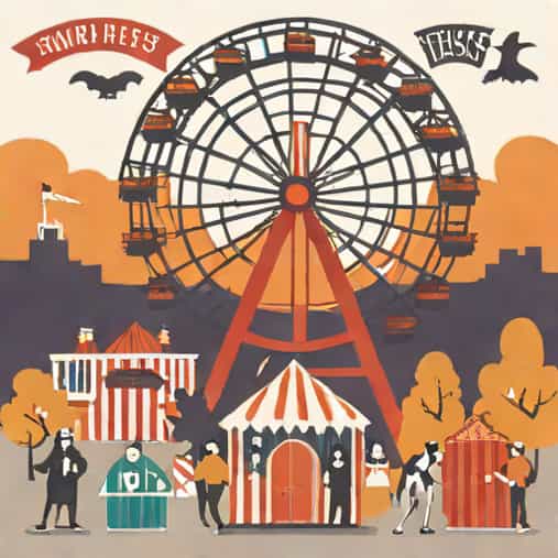 About Six Flags Fright Fest