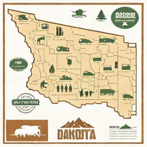 Absconder List South Dakota